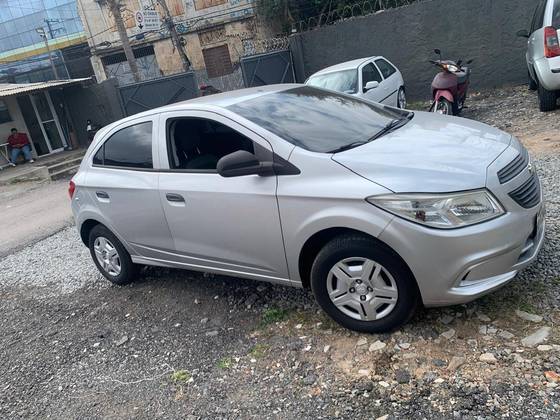 CHEVROLET ONIX 1.0 MPFI LS 8V FLEX 4P MANUAL